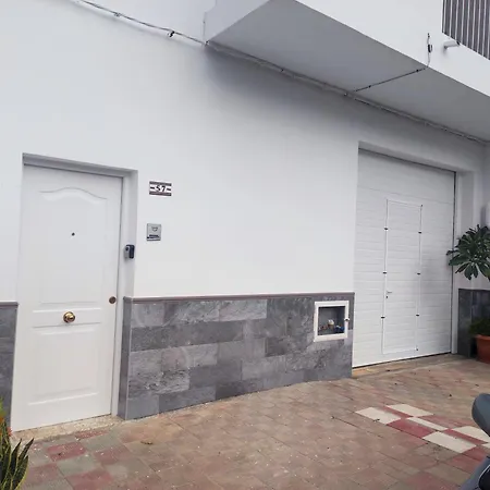 펜션 Carmen's House Arico