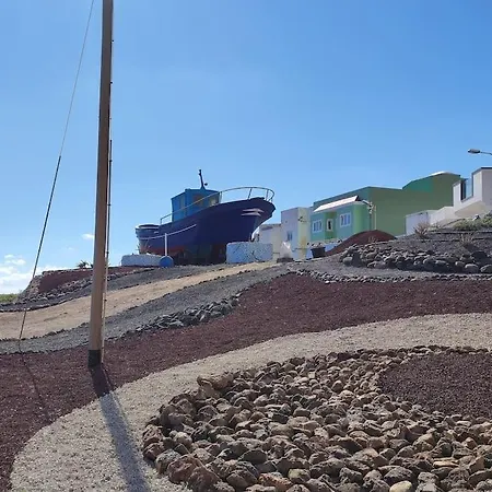 Carmen's House Σπίτι διακοπών Arico